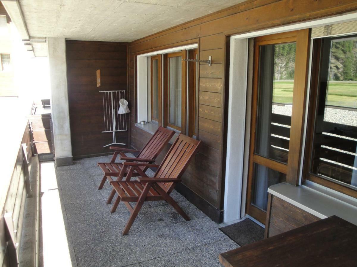 Monte Rosa D 412 Aparthotel Tasch Exterior photo
